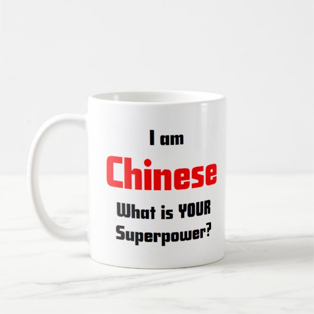 Mug chinese (Gauche)