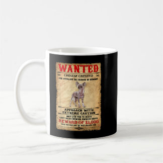 Mug Chinese Crested Funny dog lover Gifts t