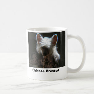 Mug Chinois Crested