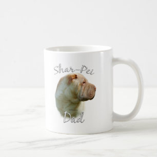 Mug Chinois Shar Pei Papa 2