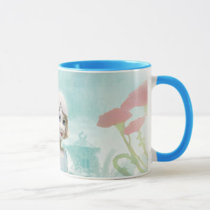 Mug Chinoise fille 1