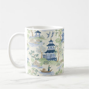 Mug Chinoiserie
