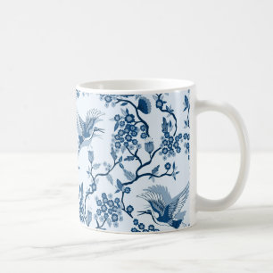 Mug Chinoiserie - Boisson Unique D'Inspiration Art