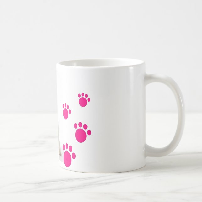 Mug Chiot (Droite)