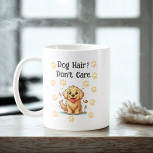 Mug Chiot Adorable
