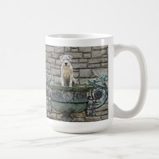 Mug Chiot de Dogo Argentino royal