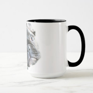 Mug Chiot de France