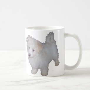 Mug Chiot de Havanese