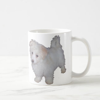 Mug Chiot de Havanese