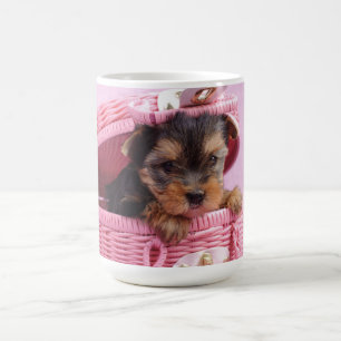 Mug Chiot du Yorkshire