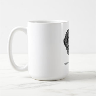 Mug Chiot Golden Retriever adorable 