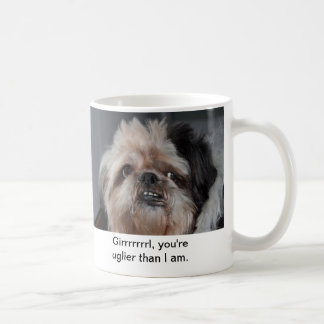 Mug Chiot laid