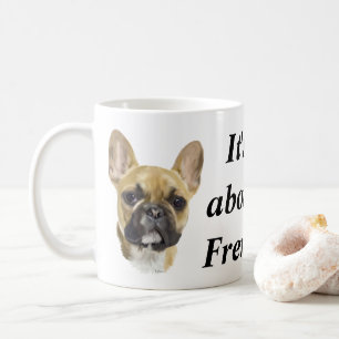 Mug Chiots Bouledogue Français