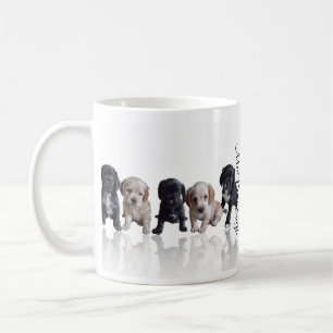 Mug Chiots de cocker