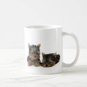 Mug Chiots du Yorkshire Terrier