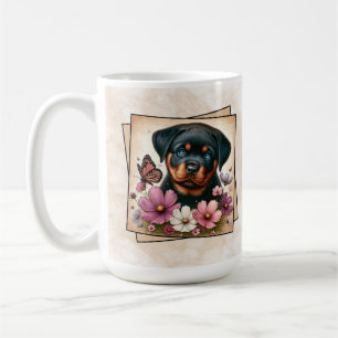 Mug Chiots Rottweiler