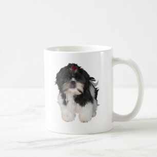 Mug Chiots Shitzu Shih Tzu