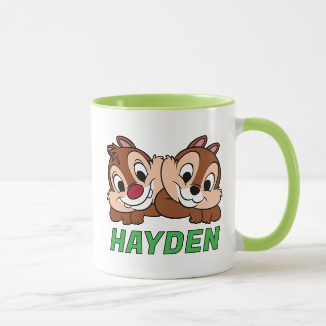 Mug Chip & Dale Smile (Droite)