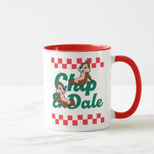 Mug Chip 'n Dale Deli Fun