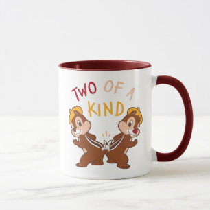 Mug Chip 'n Dale Deux d'un genre