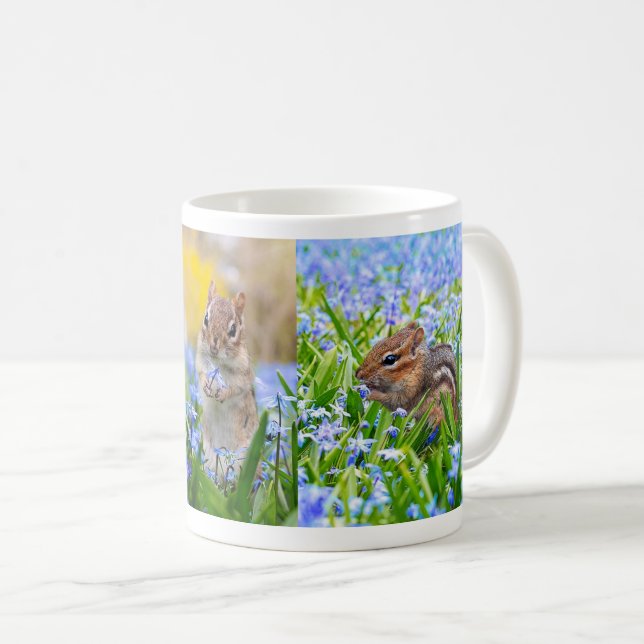 Mug Chipmunk (Devant droit)