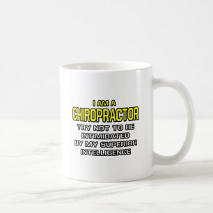 Mug Chiropractor...Intelligence supérieure