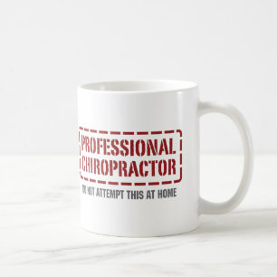 Mug Chiroprakteur professionnel