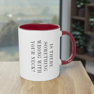 Mug Chiropraticien amusant Ajusteur d'os Chiropratique