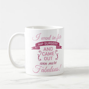 Mug Chirurgie de hanche encore fabuleux