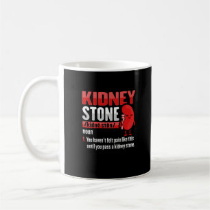 Mug Chirurgie de pierre de rein récupération