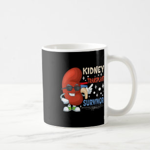 Mug Chirurgie de transplantation Maladie du rein du do