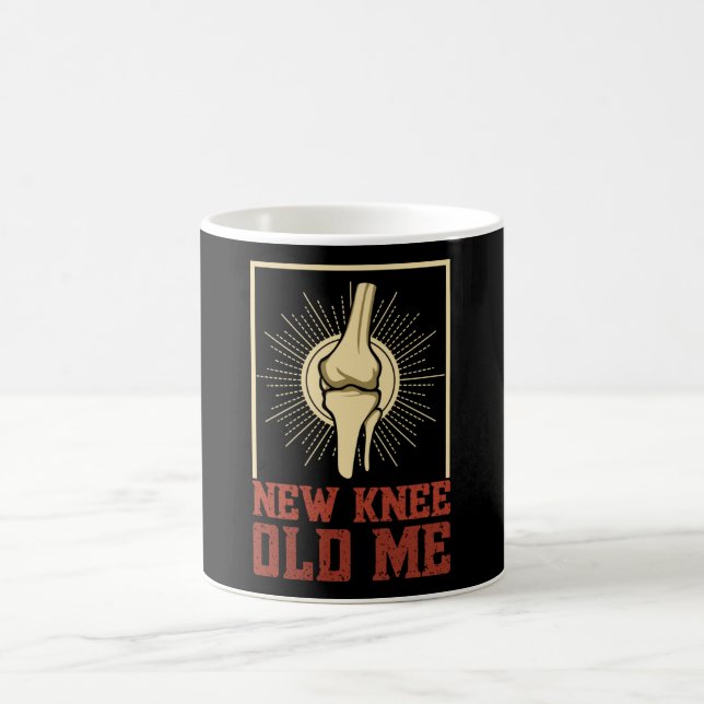 Mug Chirurgie du genou (Centre)