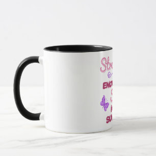 Mug Chirurgie du genou forte