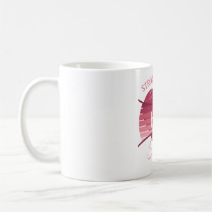 Mug Chirurgie Hip Récupération Pour Les Femmes