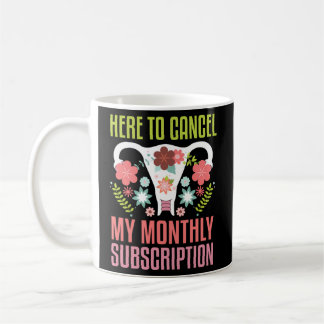 Mug Chirurgie Uterus Remotion Support Hystérectomie Su