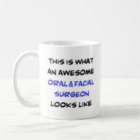 chirurgien buccal & facial, génial