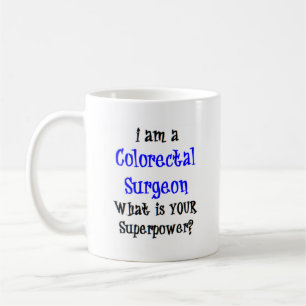 Mug chirurgien colorectal