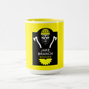 Mug Chirurgien des arbres Arboriste