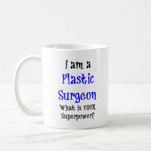 Mug chirurgien plastique