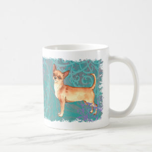 Mug Chiwawa élégant