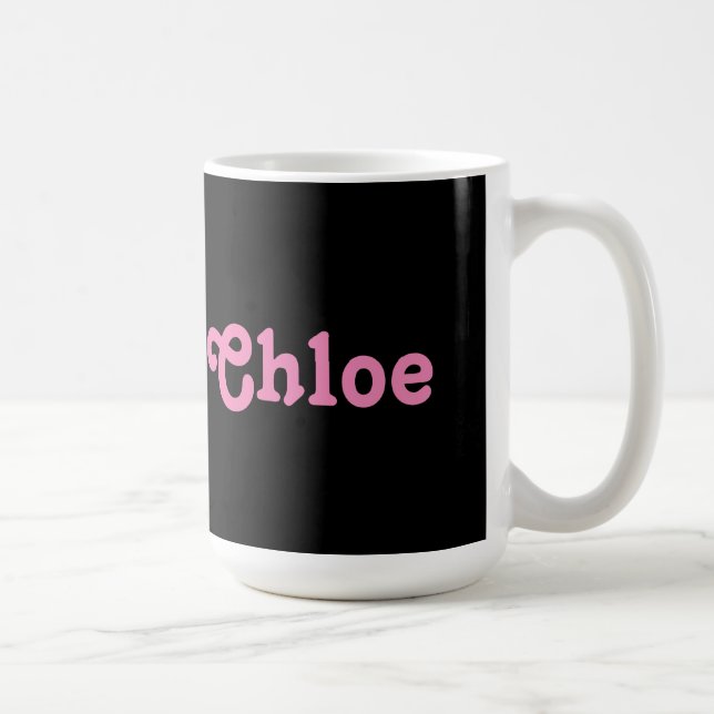 Mug Chloe (Droite)