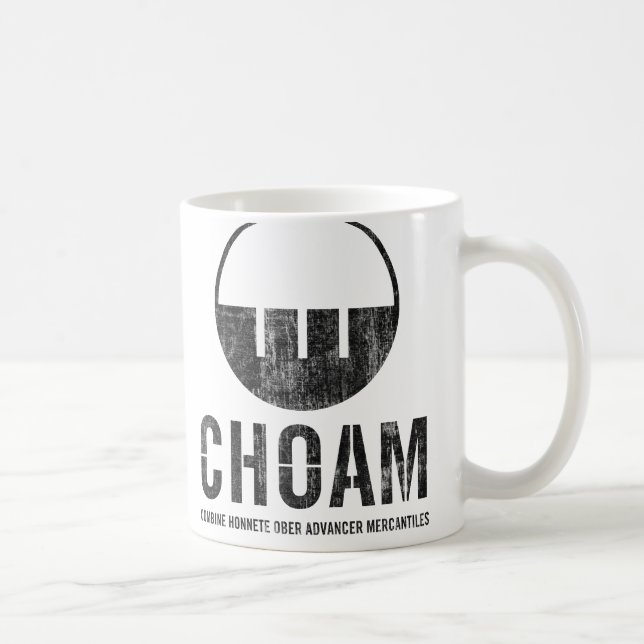 Mug CHOAM - Dune (Droite)