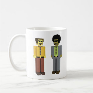 Mug Choco et HT Bunz