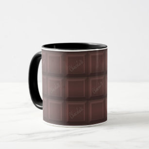 Mug chocolat au lait