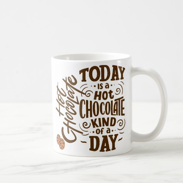 Mug Chocolat chaud (Droite)