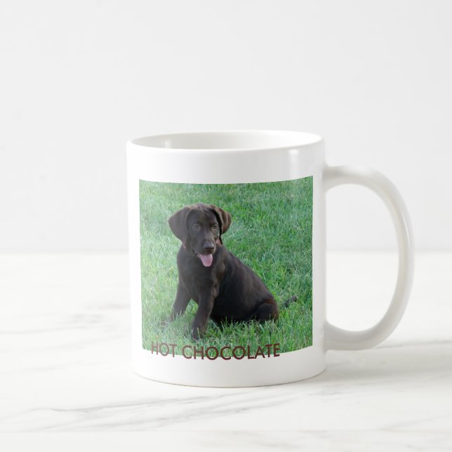 MUG CHOCOLAT CHAUD (Droite)
