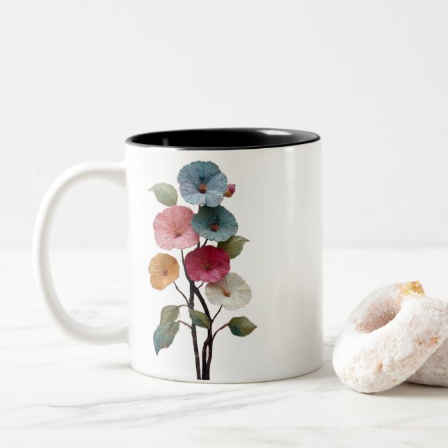 Mug Chocolat Chaud Brighten (Avec donut)