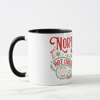Mug Chocolat chaud du Pôle Nord