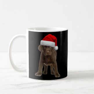 Mug Chocolat Lab Chien Labrador Retriever