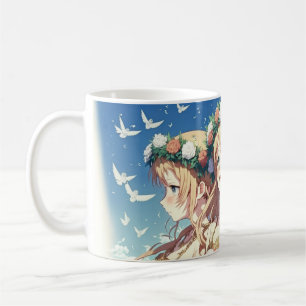 Mug Choeur d'anime